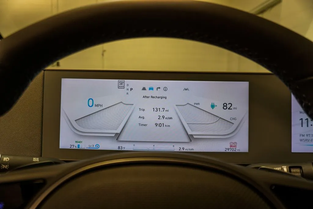 2023 Hyundai IONIQ 5 SE, photo 23