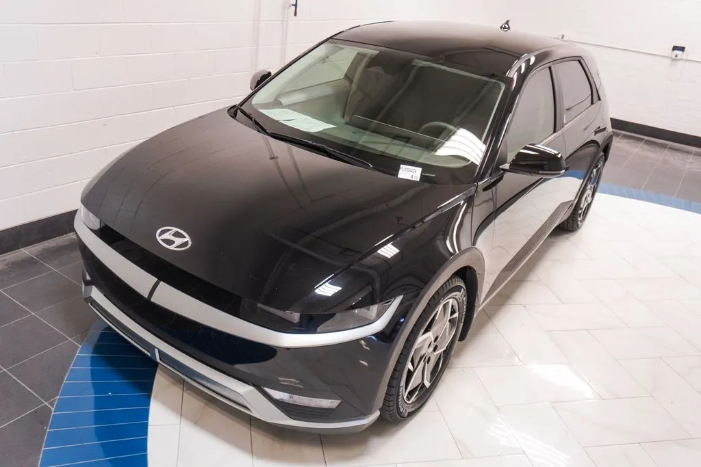 2023 Hyundai IONIQ 5 SE, photo 33