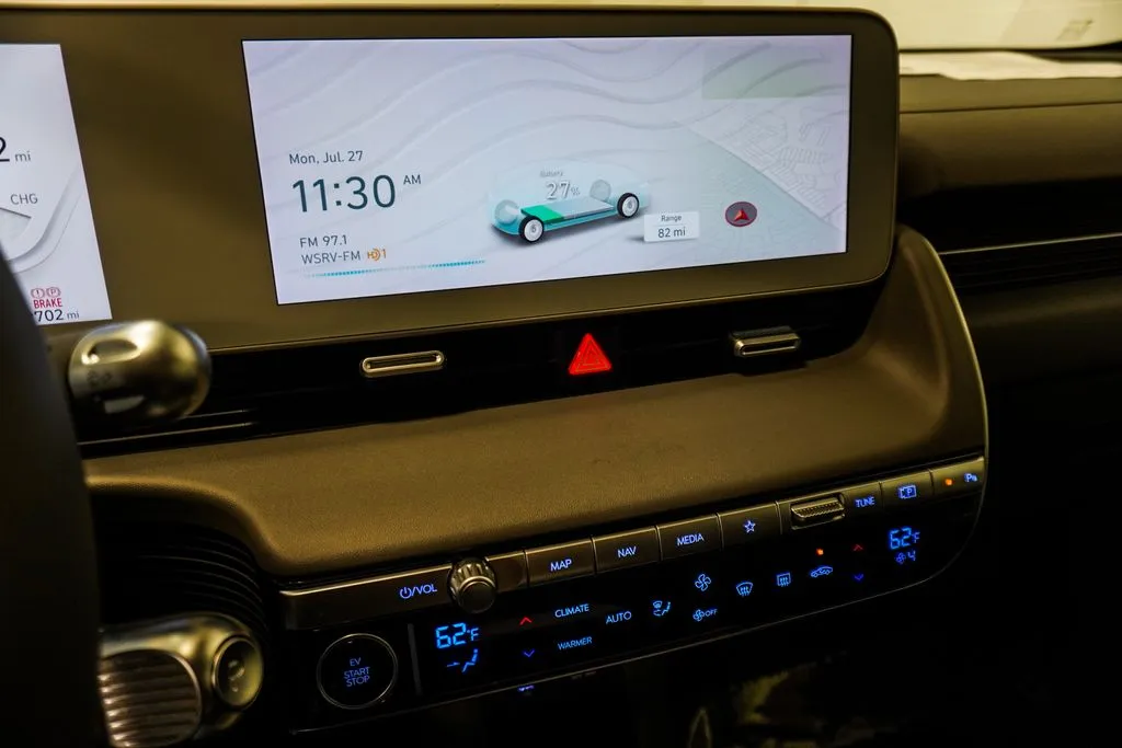 2023 Hyundai IONIQ 5 SE, photo 20