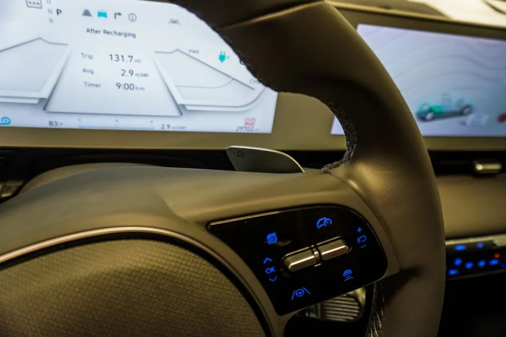 2023 Hyundai IONIQ 5 SE, photo 13
