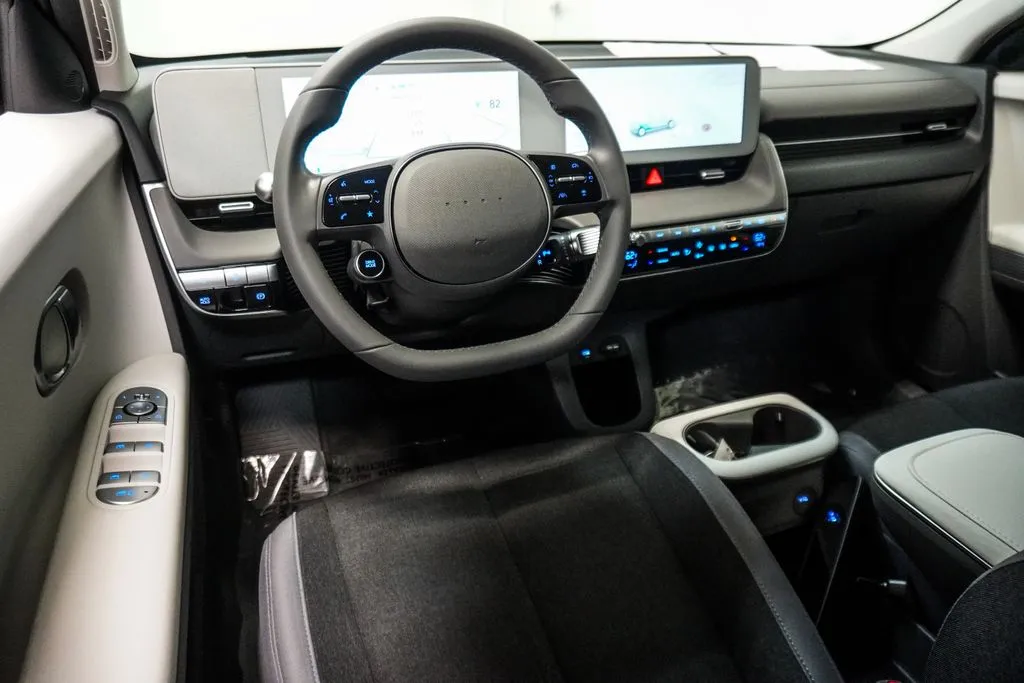 2023 Hyundai IONIQ 5 SE, photo 9