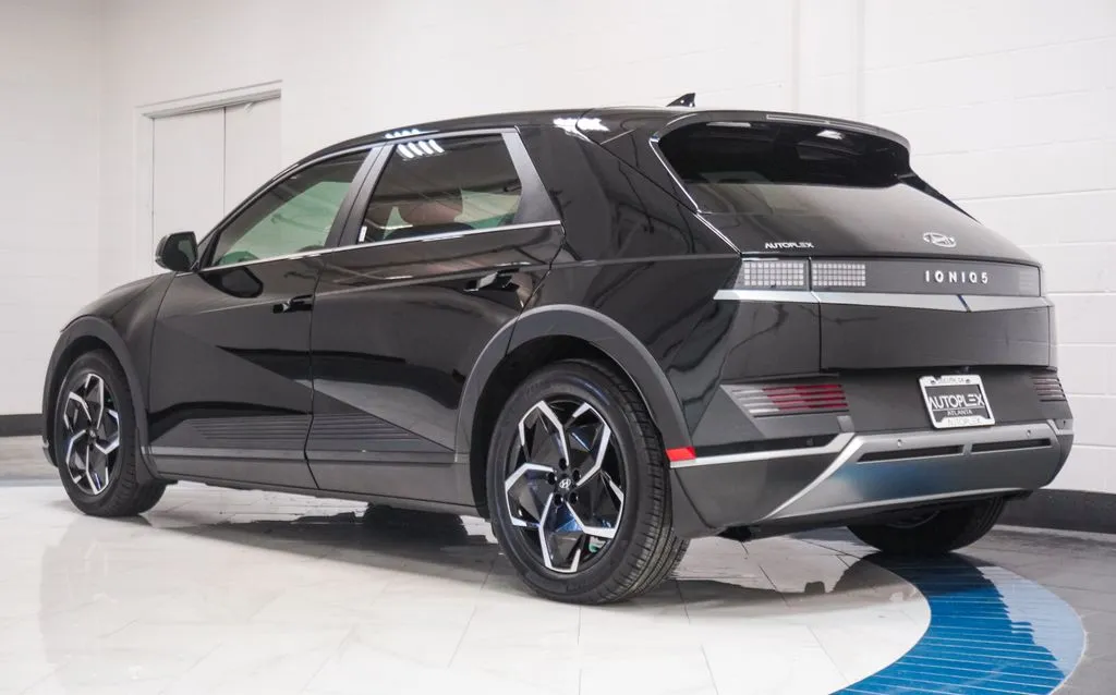 2023 Hyundai IONIQ 5 SE, photo 26