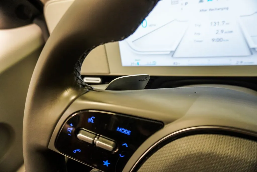 2023 Hyundai IONIQ 5 SE, photo 14