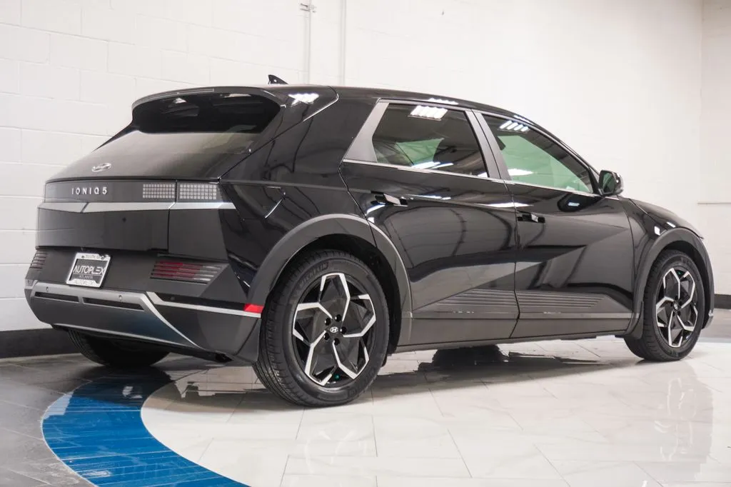 2023 Hyundai IONIQ 5 SE, photo 25