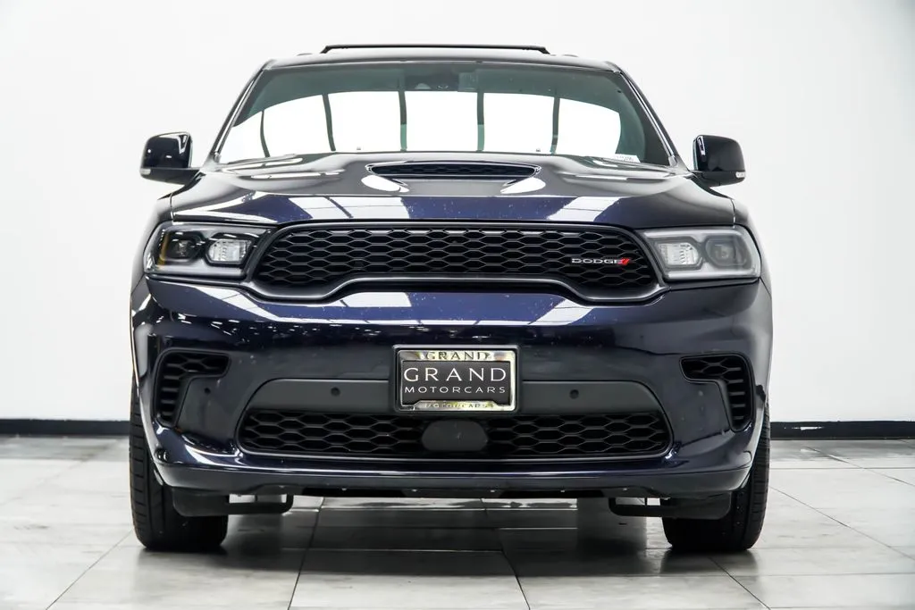 2025 Dodge Durango R/T Plus, photo 6