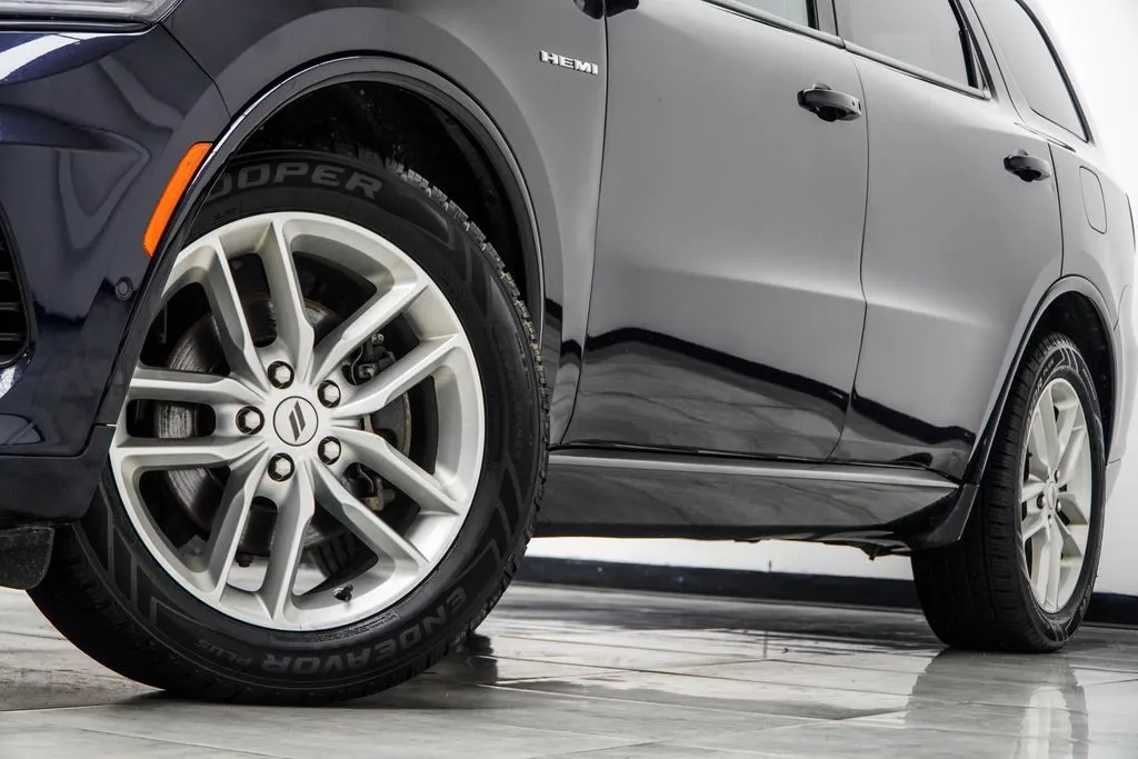2025 Dodge Durango R/T Plus, photo 1