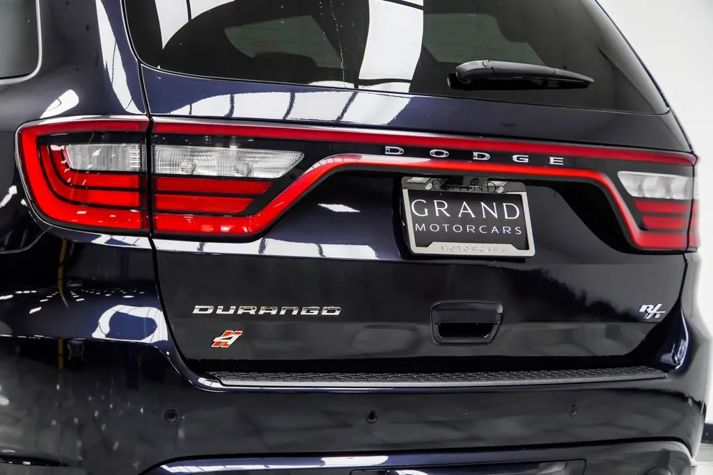 2025 Dodge Durango R/T Plus, photo 12