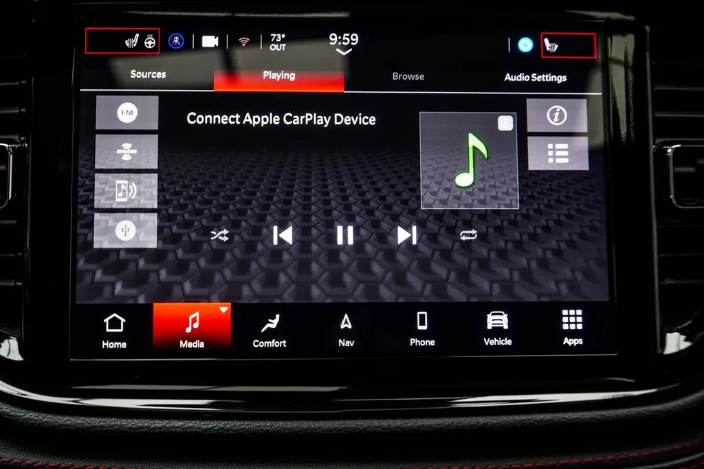 2025 Dodge Durango R/T Plus, photo 29