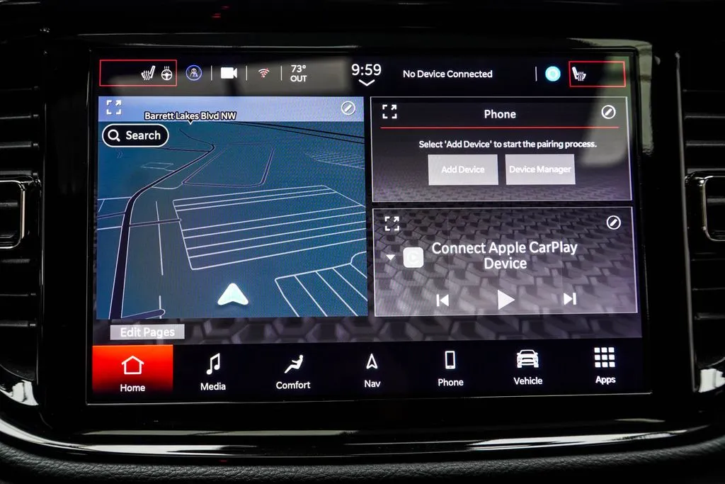 2025 Dodge Durango R/T Plus, photo 25
