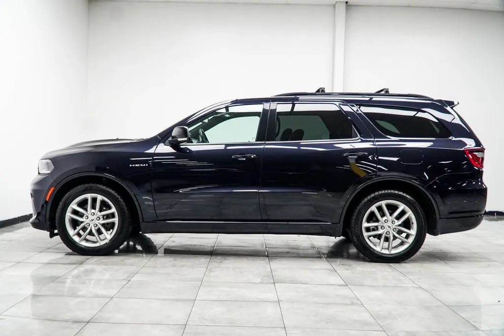 2025 Dodge Durango R/T Plus, photo 8