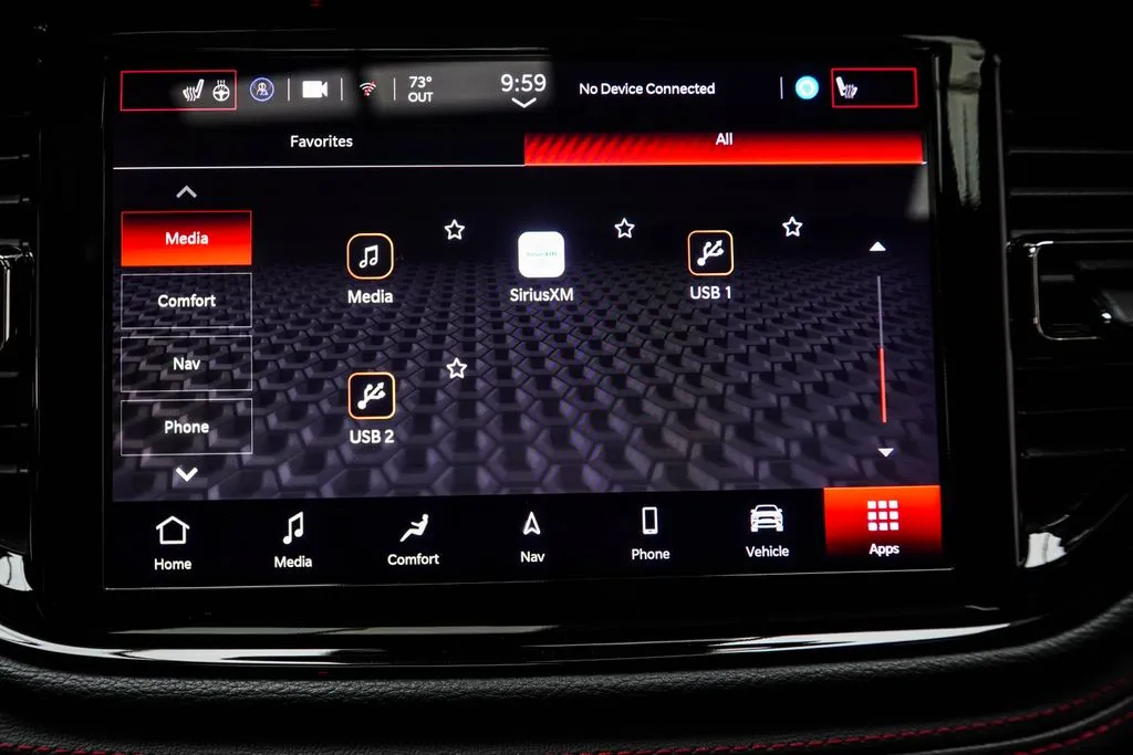2025 Dodge Durango R/T Plus, photo 28