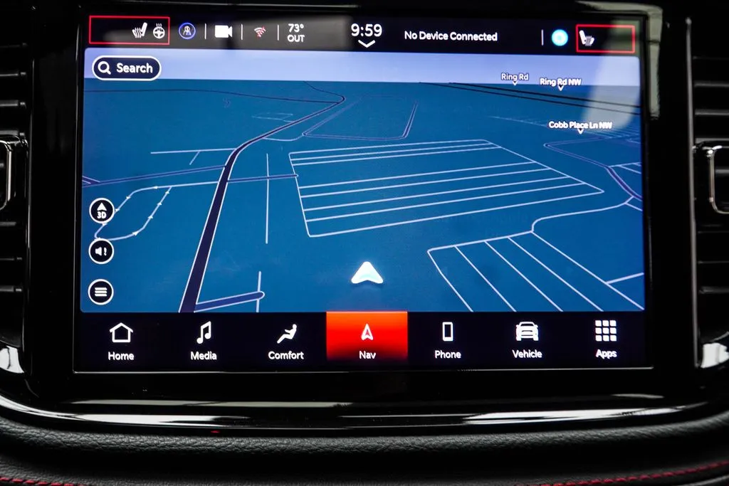 2025 Dodge Durango R/T Plus, photo 26