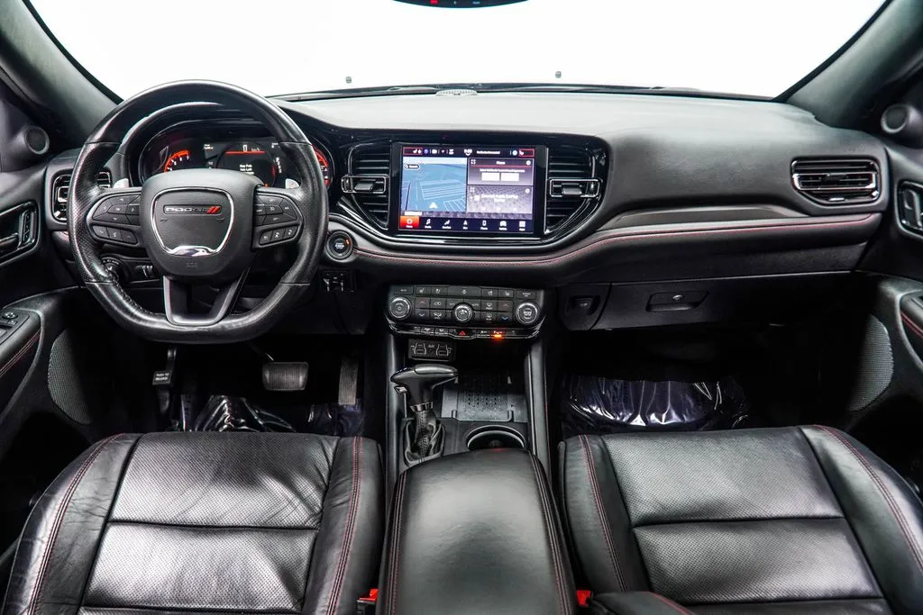2025 Dodge Durango R/T Plus, photo 3