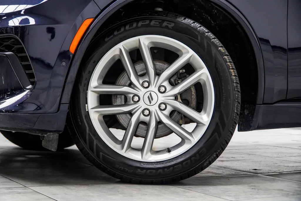 2025 Dodge Durango R/T Plus, photo 4