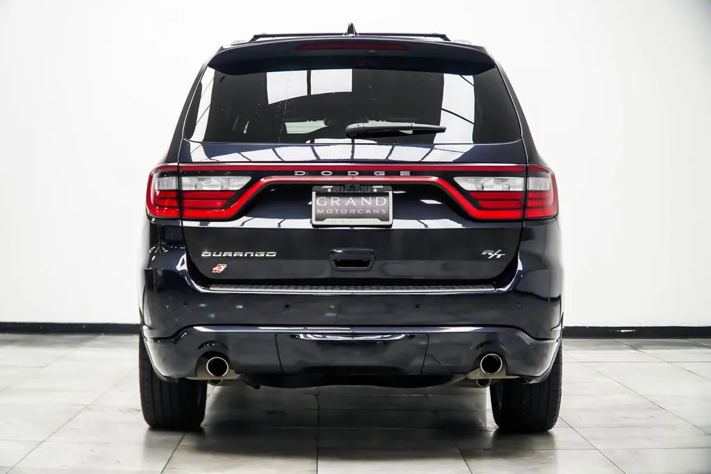 2025 Dodge Durango R/T Plus, photo 10