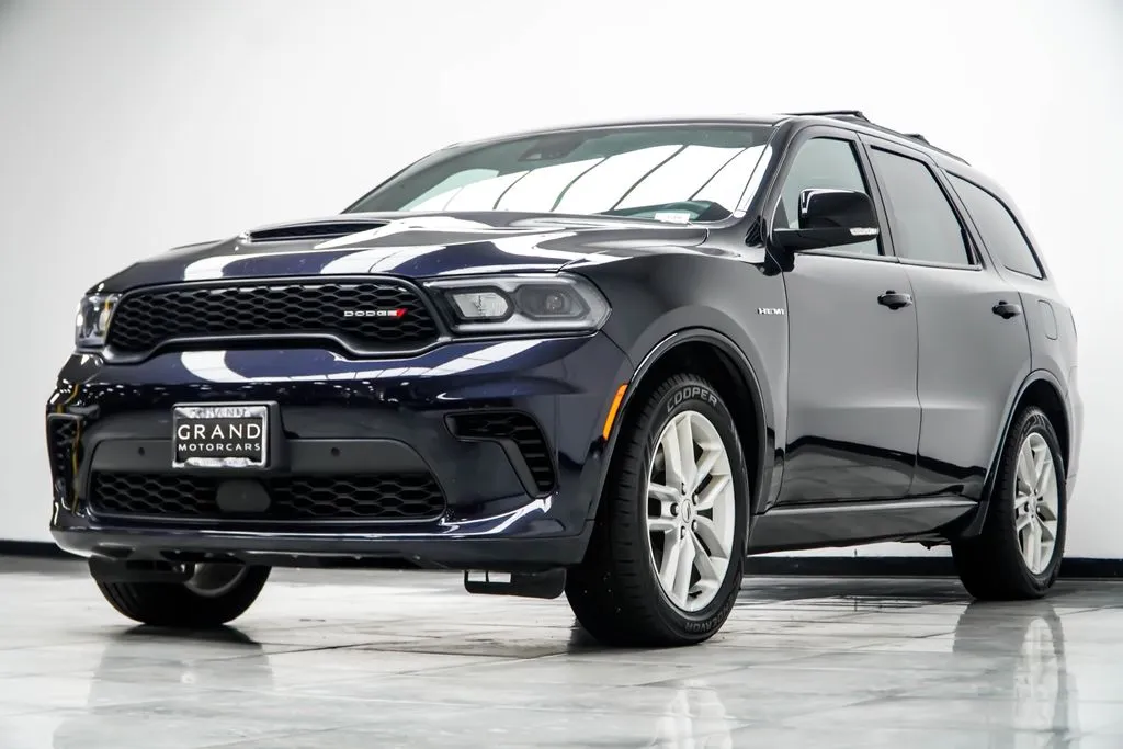 2025 Dodge Durango R/T Plus, photo 7