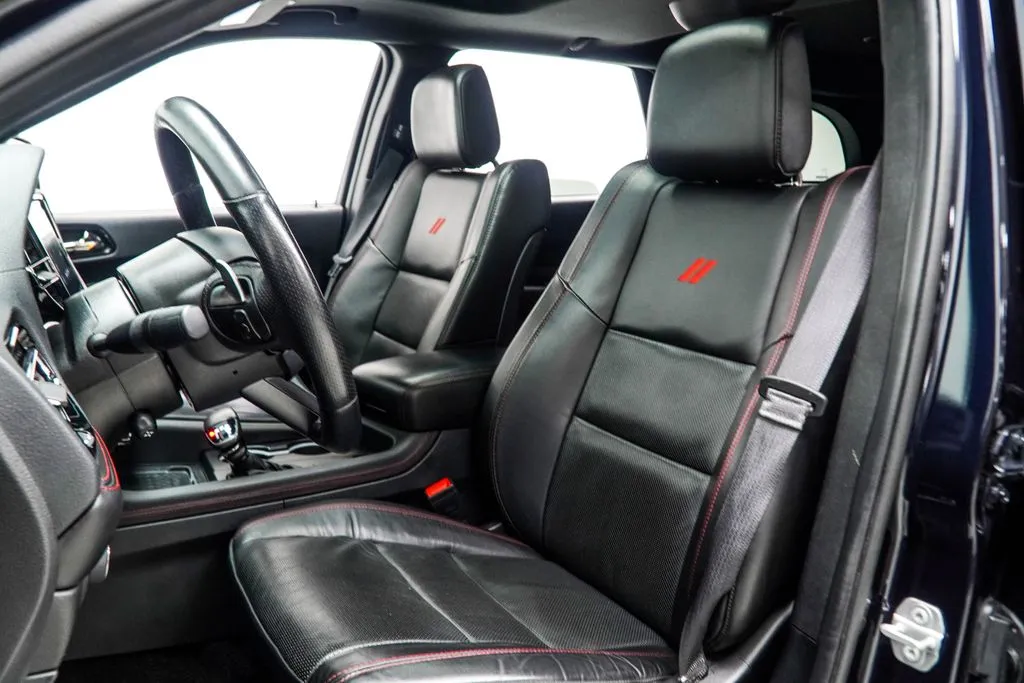 2025 Dodge Durango R/T Plus, photo 36