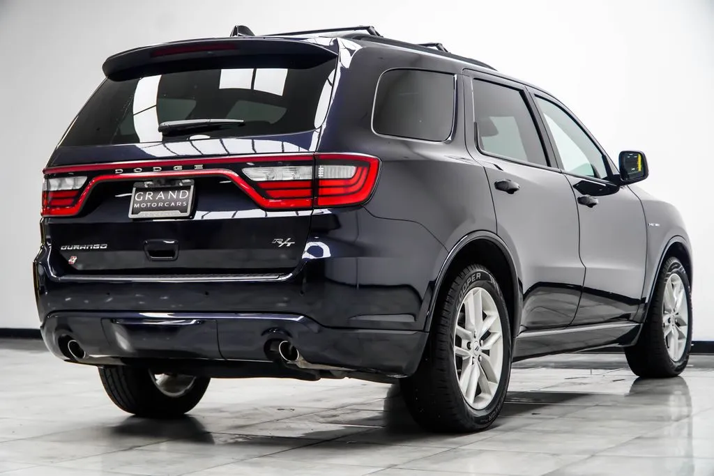2025 Dodge Durango R/T Plus, photo 11