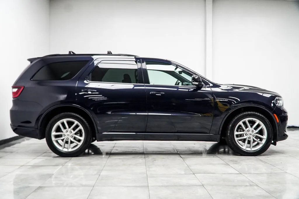 2025 Dodge Durango R/T Plus, photo 5