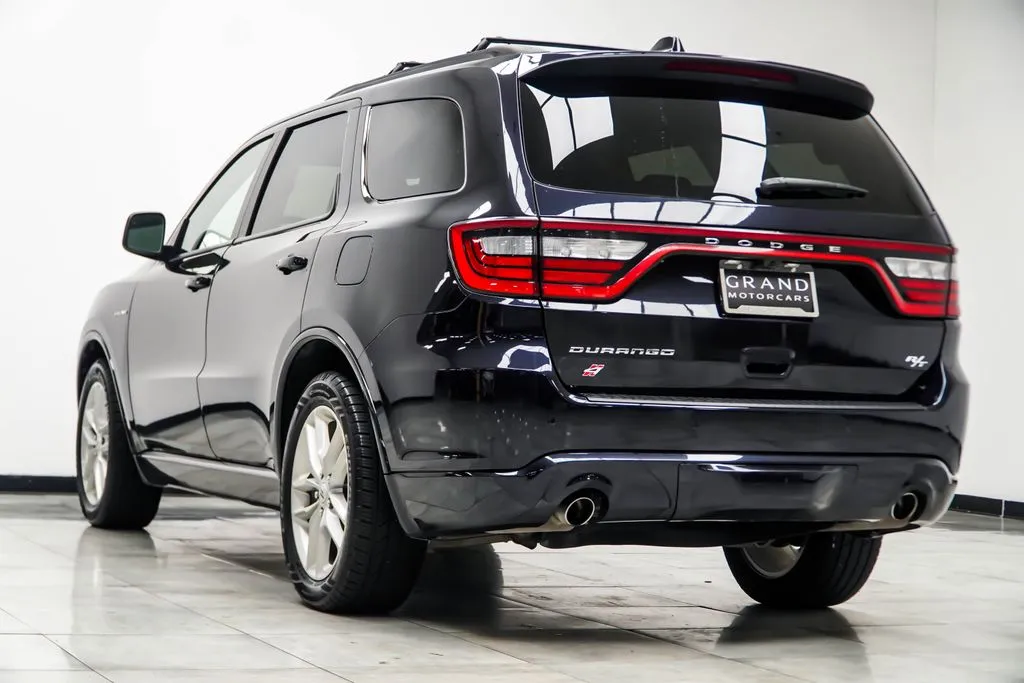 2025 Dodge Durango R/T Plus, photo 9