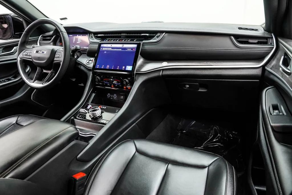 2024 Jeep Grand Cherokee 4xe, photo 18