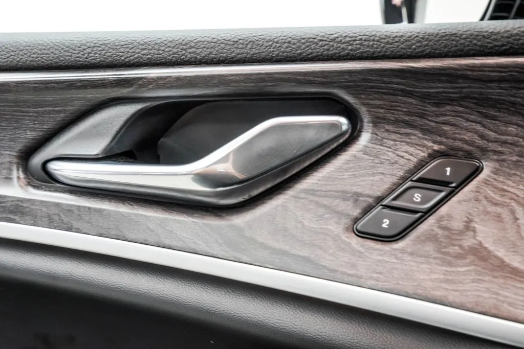 2024 Jeep Grand Cherokee 4xe, photo 39