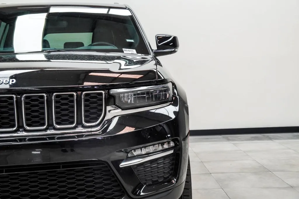 2024 Jeep Grand Cherokee 4xe, photo 5