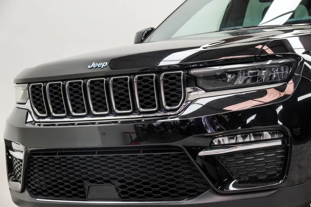 2024 Jeep Grand Cherokee 4xe, photo 1