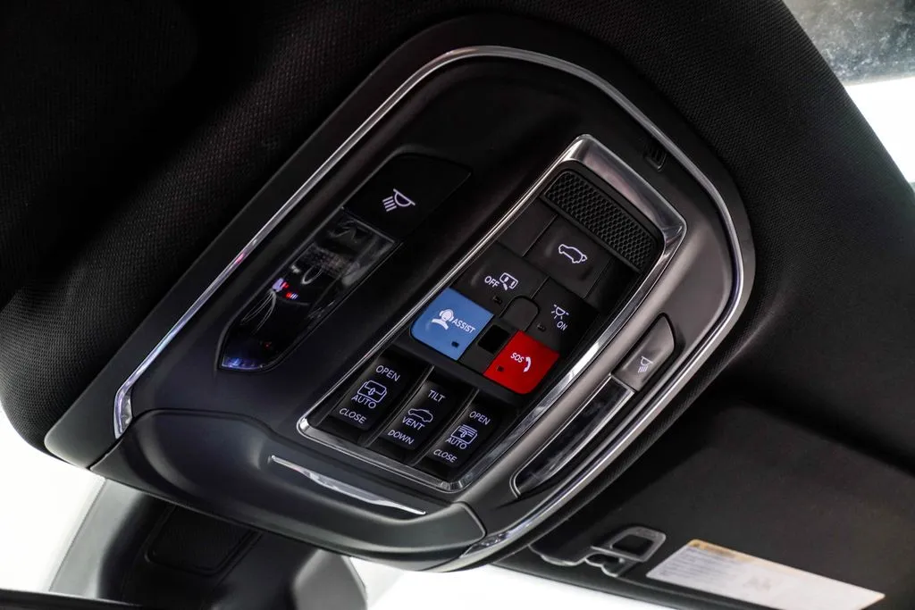 2024 Jeep Grand Cherokee 4xe, photo 37
