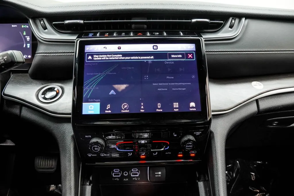 2024 Jeep Grand Cherokee 4xe, photo 22