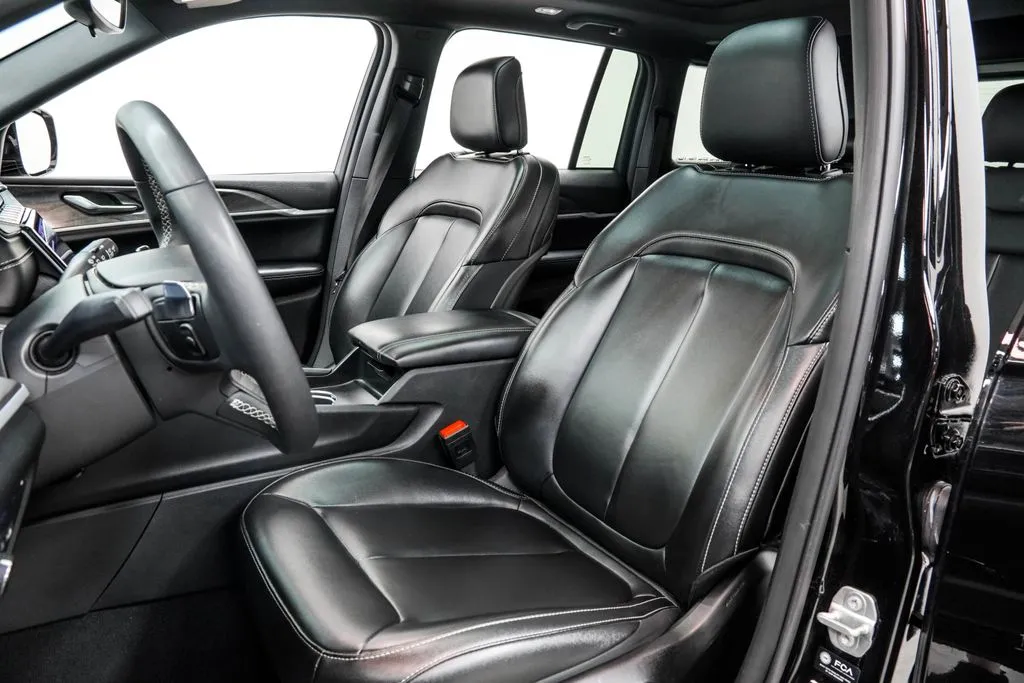 2024 Jeep Grand Cherokee 4xe, photo 11