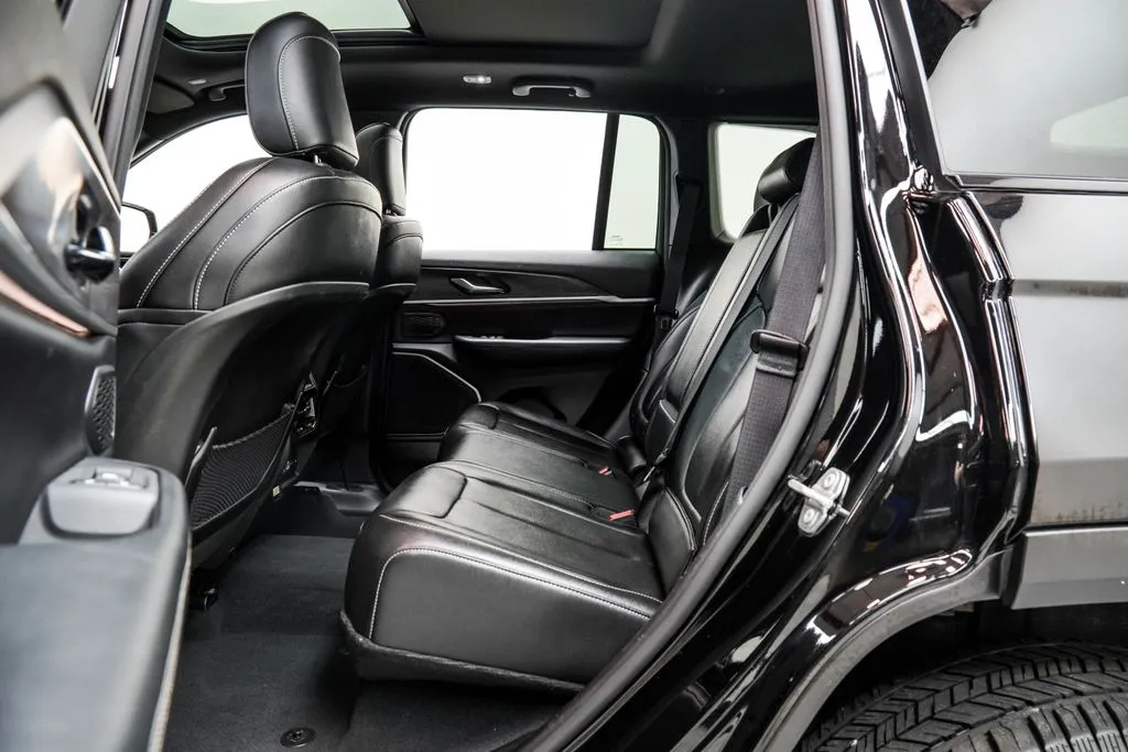 2024 Jeep Grand Cherokee 4xe, photo 14