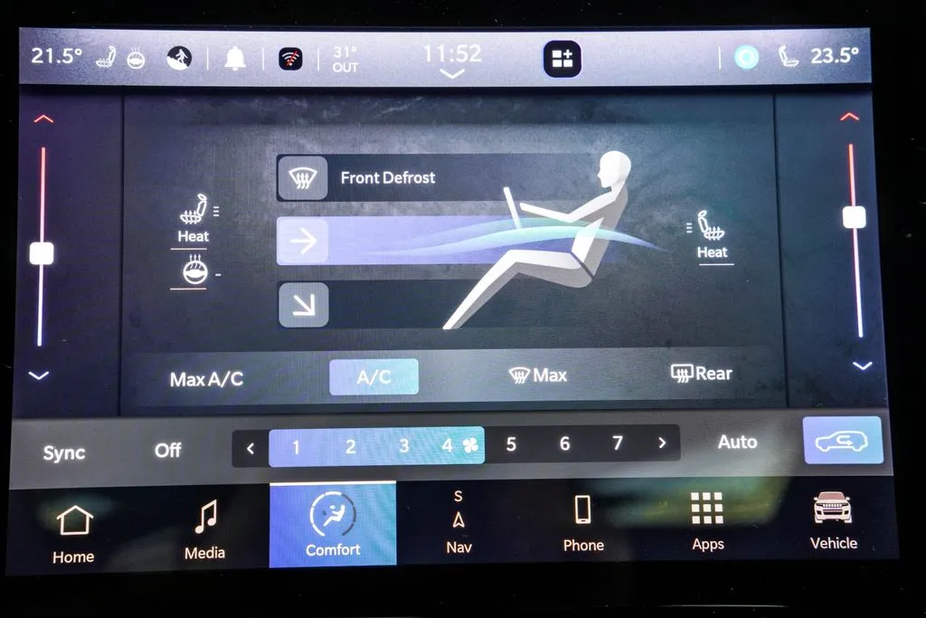 2024 Jeep Grand Cherokee 4xe, photo 25