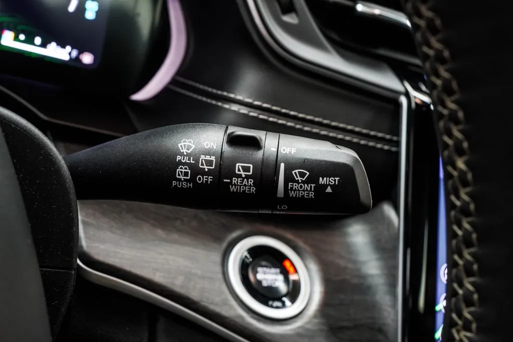 2024 Jeep Grand Cherokee 4xe, photo 35