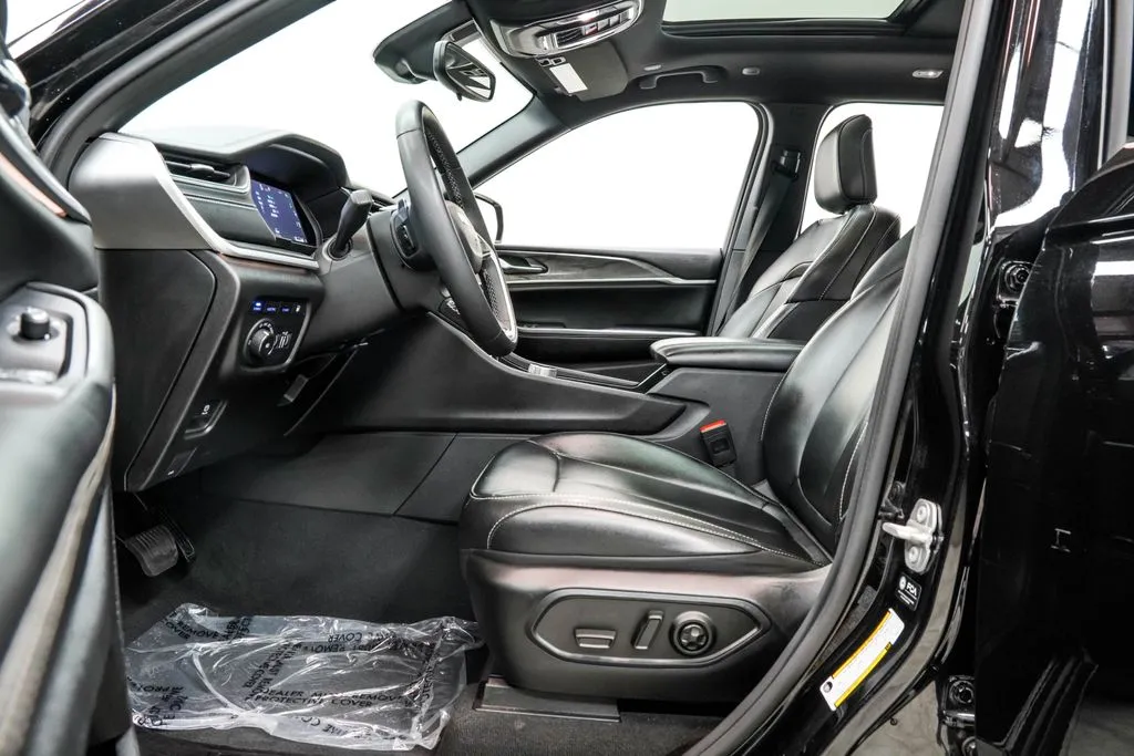 2024 Jeep Grand Cherokee 4xe, photo 12