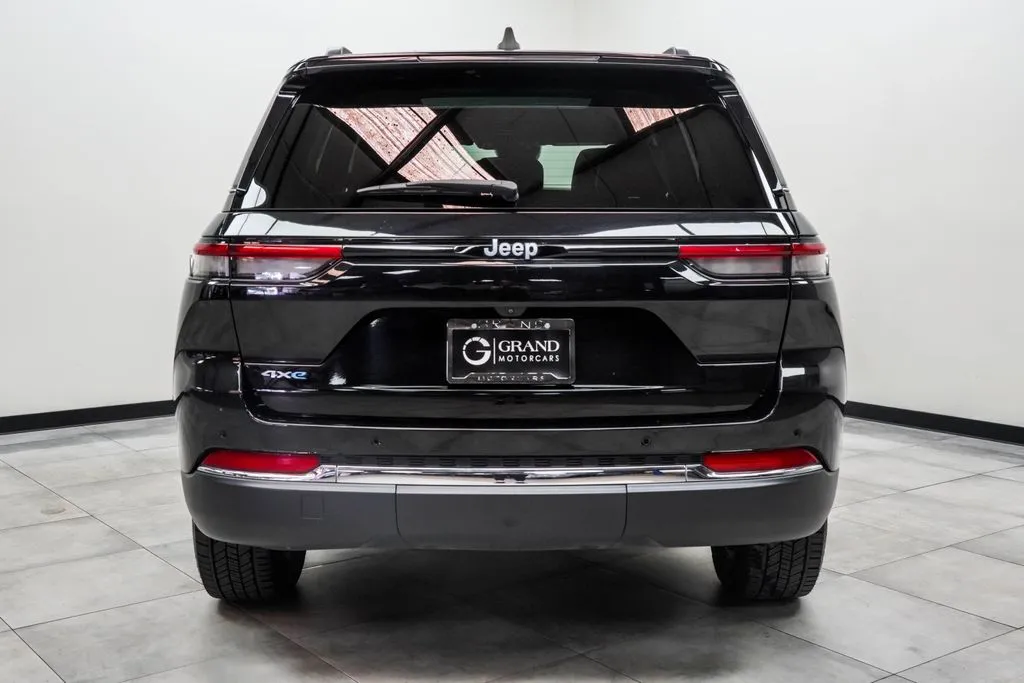 2024 Jeep Grand Cherokee 4xe, photo 6