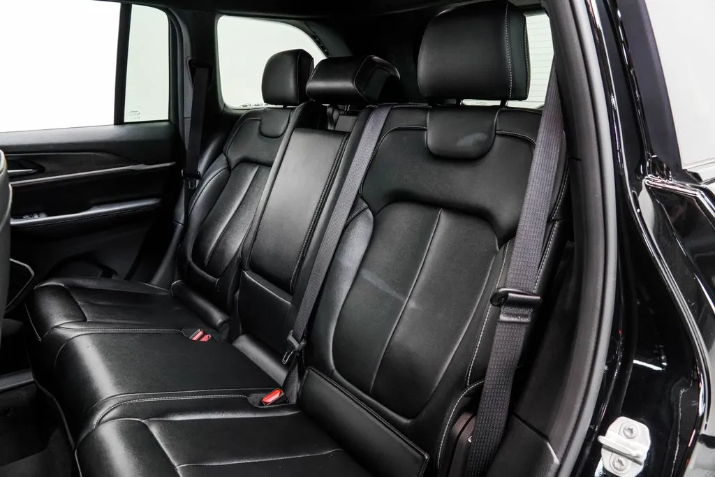 2024 Jeep Grand Cherokee 4xe, photo 13