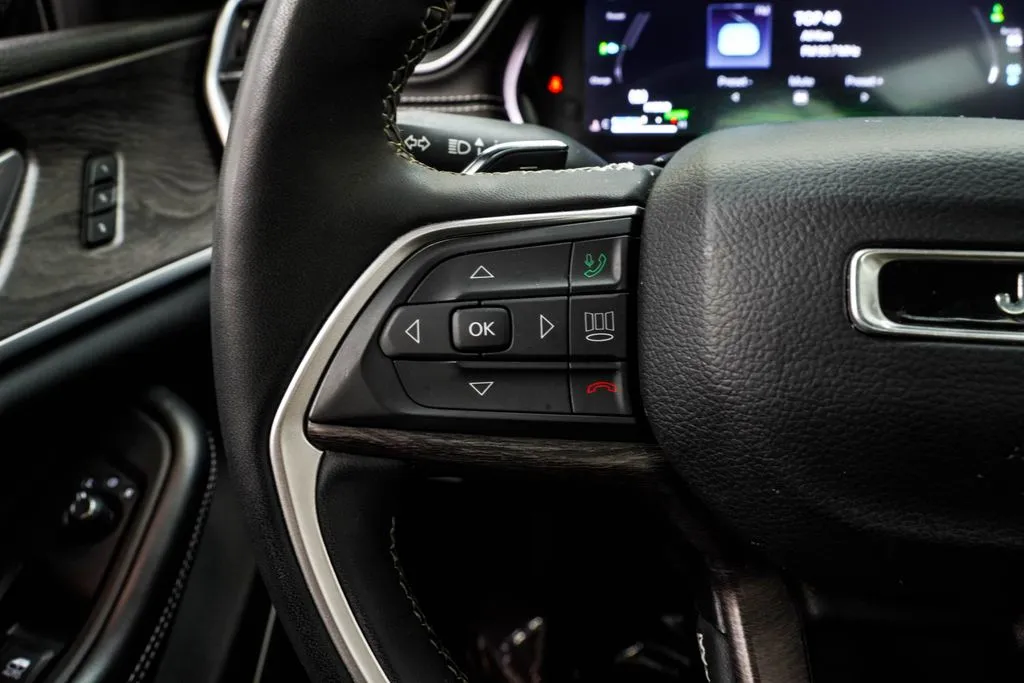 2024 Jeep Grand Cherokee 4xe, photo 33