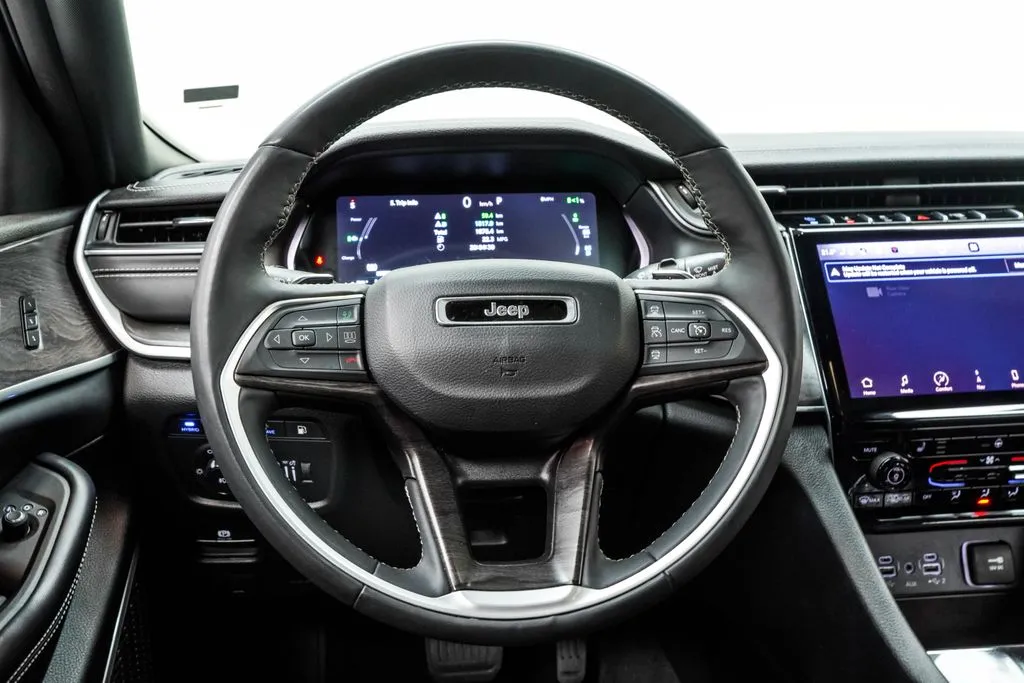 2024 Jeep Grand Cherokee 4xe, photo 19