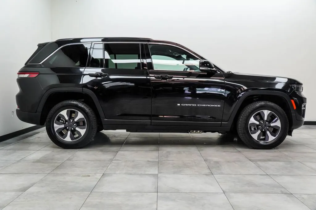 2024 Jeep Grand Cherokee 4xe, photo 4