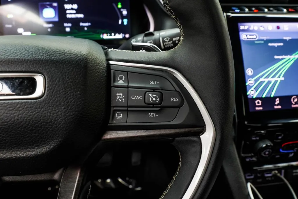 2024 Jeep Grand Cherokee 4xe, photo 34