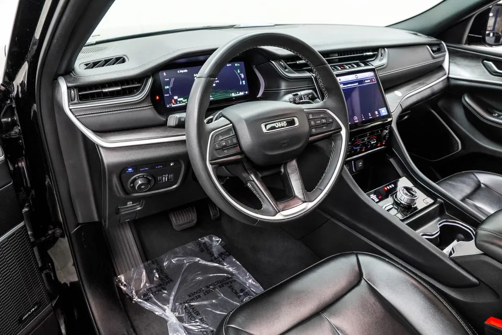 2024 Jeep Grand Cherokee 4xe, photo 16