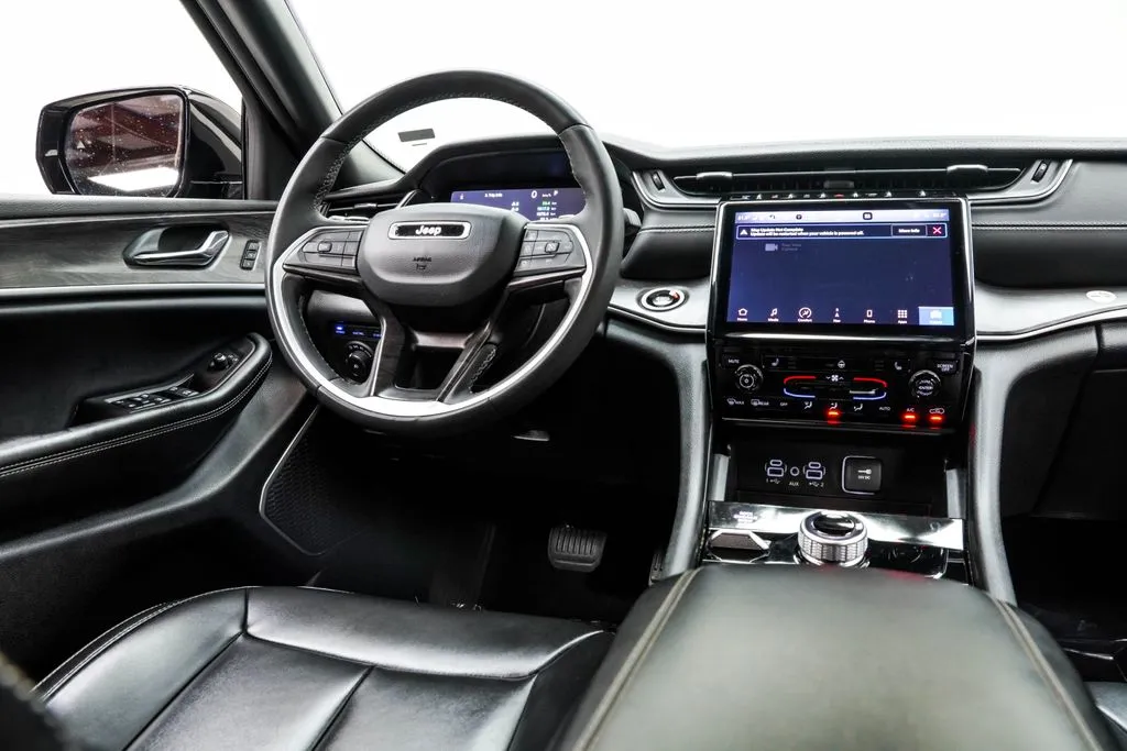 2024 Jeep Grand Cherokee 4xe, photo 20