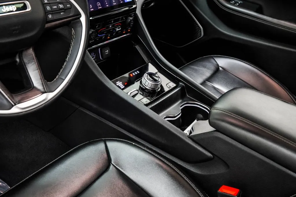 2024 Jeep Grand Cherokee 4xe, photo 17