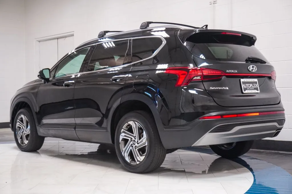2023 Hyundai Santa Fe SEL, photo 28