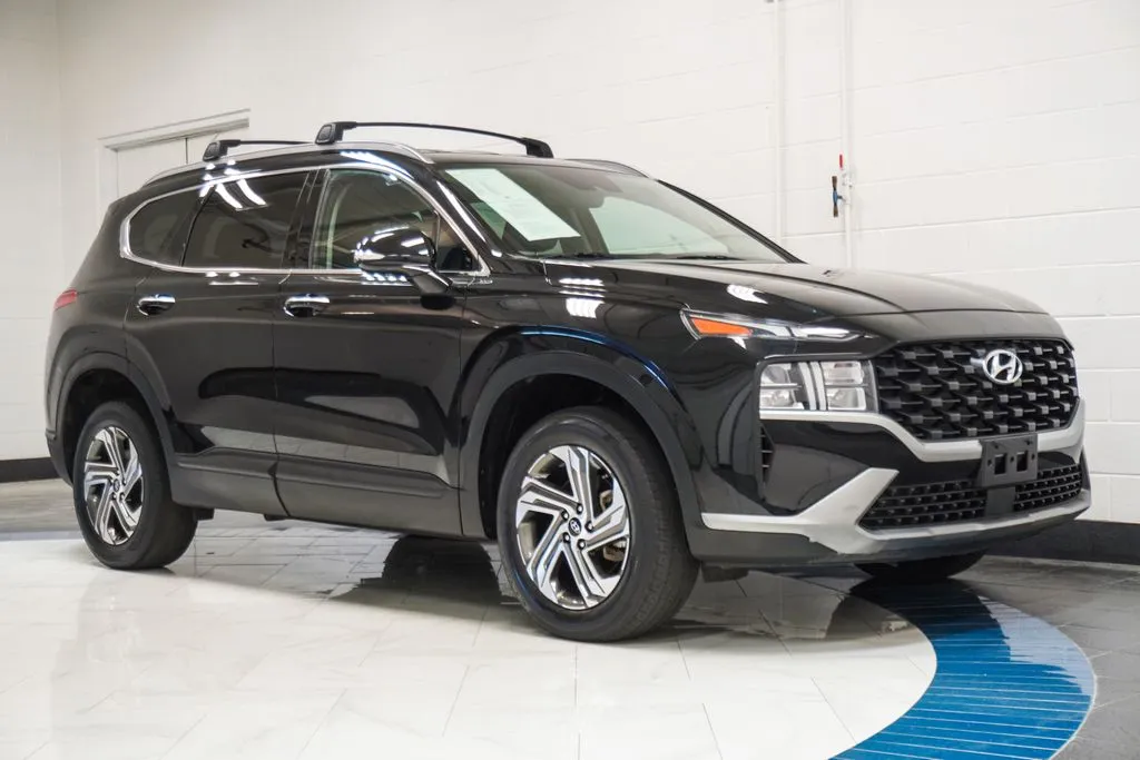 2023 Hyundai Santa Fe SEL, photo 3