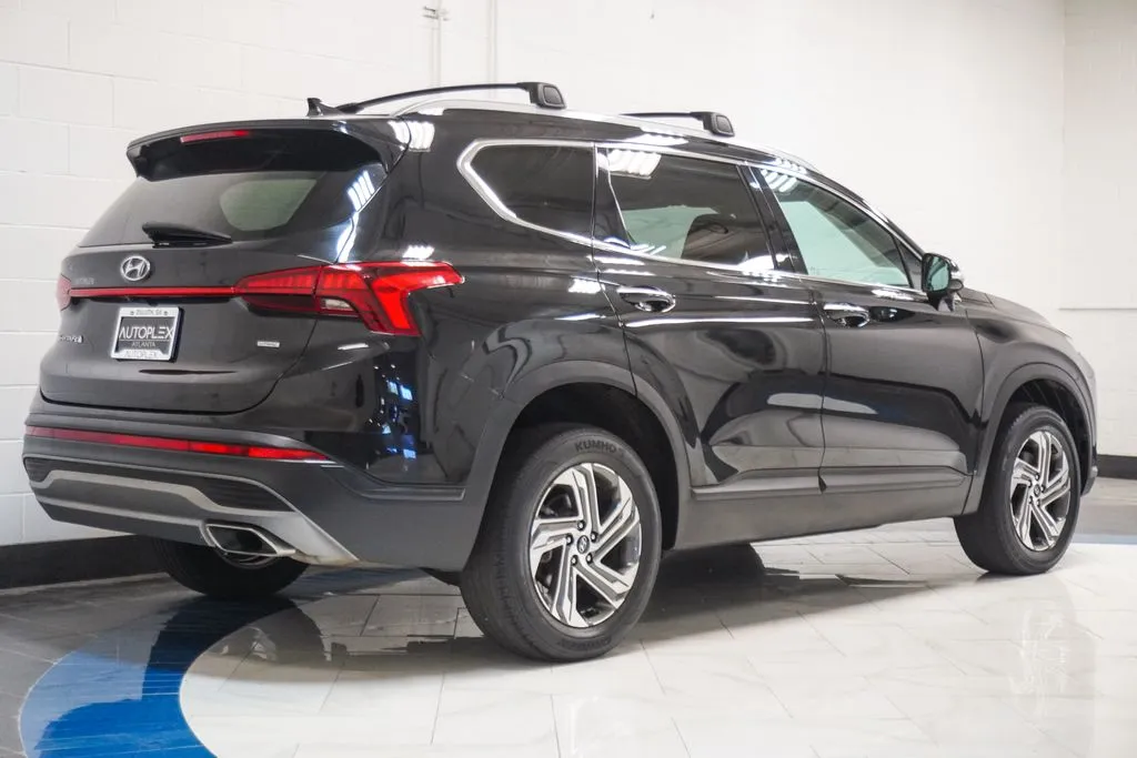 2023 Hyundai Santa Fe SEL, photo 27