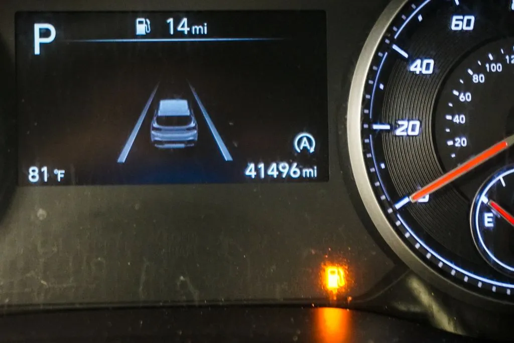 2023 Hyundai Santa Fe SEL, photo 26