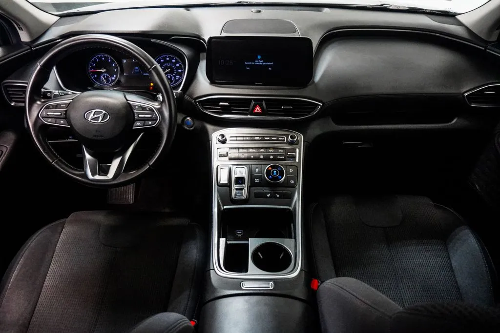 2023 Hyundai Santa Fe SEL, photo 9
