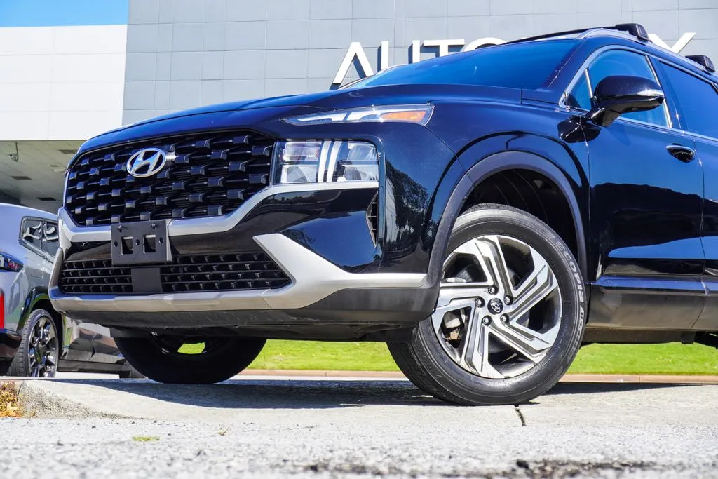 2023 Hyundai Santa Fe SEL, photo 1